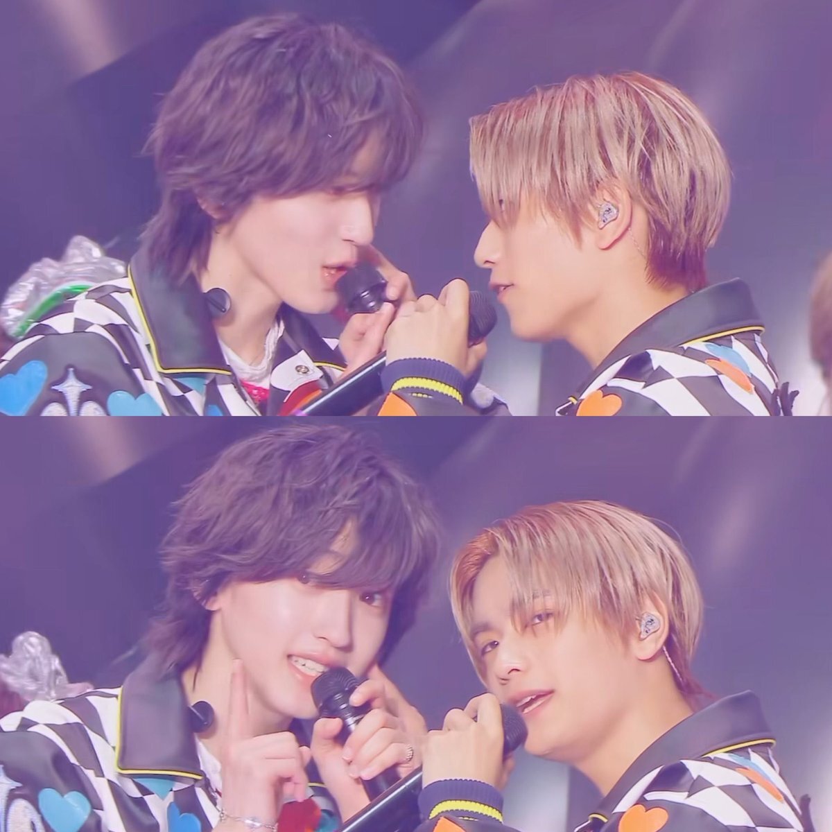 「みちきょへ」ViVi国宝級イケメンランキングで上位ランクイン！ファン歓喜