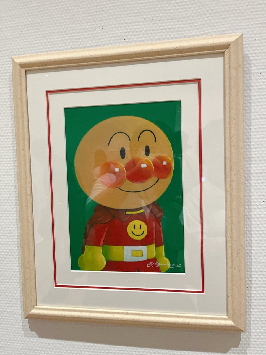 アンパンマンがヒロアカのヒーローの原点に！？