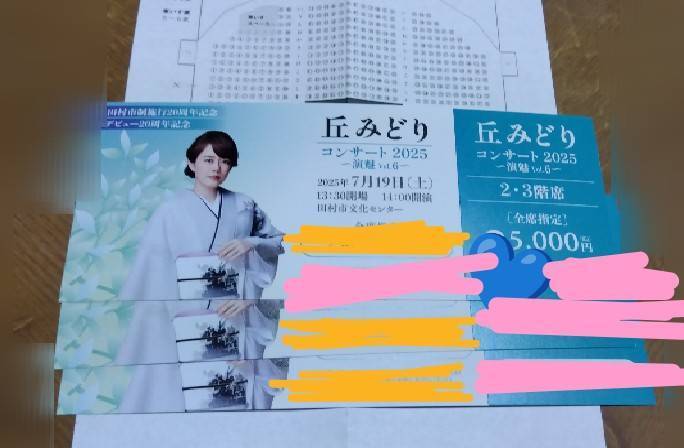 丘みどり　当選品 丘みどり お宝ミニ写真集【当選品】