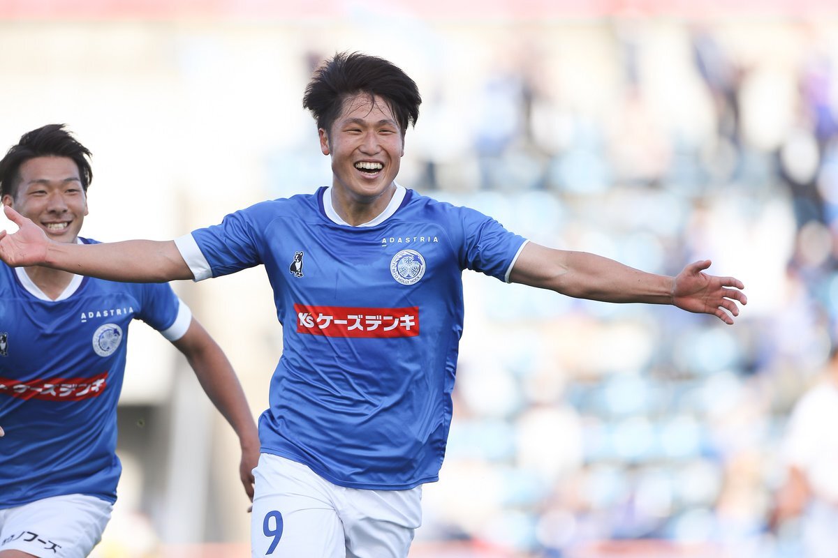 安藤瑞季選手、水戸ホーリーホックを去る「水戸魂」胸に