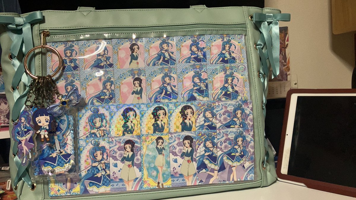 キュアウインク 痛バ」のYahoo!リアルタイム検索 - X（旧Twitter