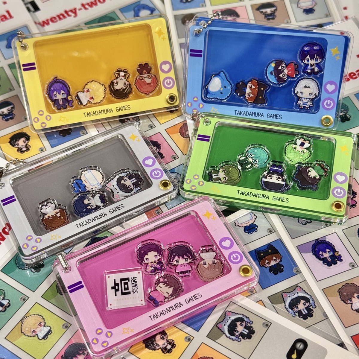 高田村交易所 くじ B賞 めーや 顔ハンガー