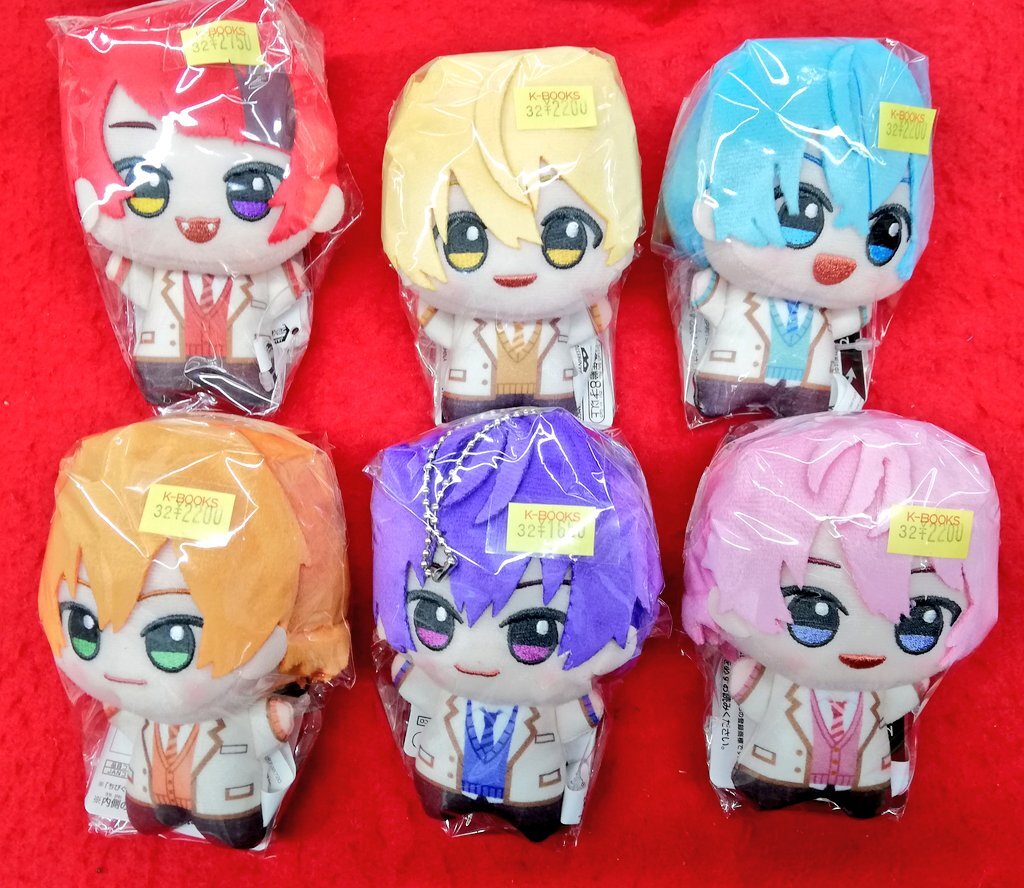 アンプタックカラーズ ちびぐるみ」のYahoo!リアルタイム検索 - X（旧