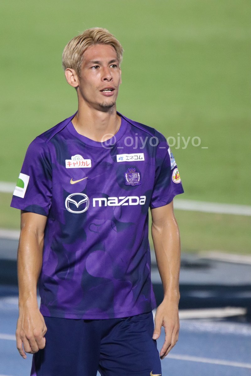 サンフレッチェ広島 オンサイトカード 第1弾 佐々木翔選手 38