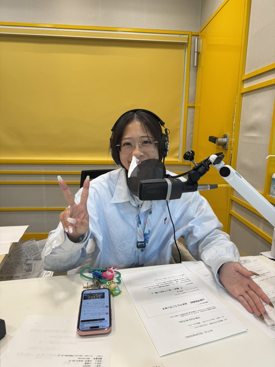 もーにー、10月27日のSNS投稿は？