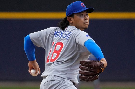 今永昇太、カブス残留！34億円契約の内容は？