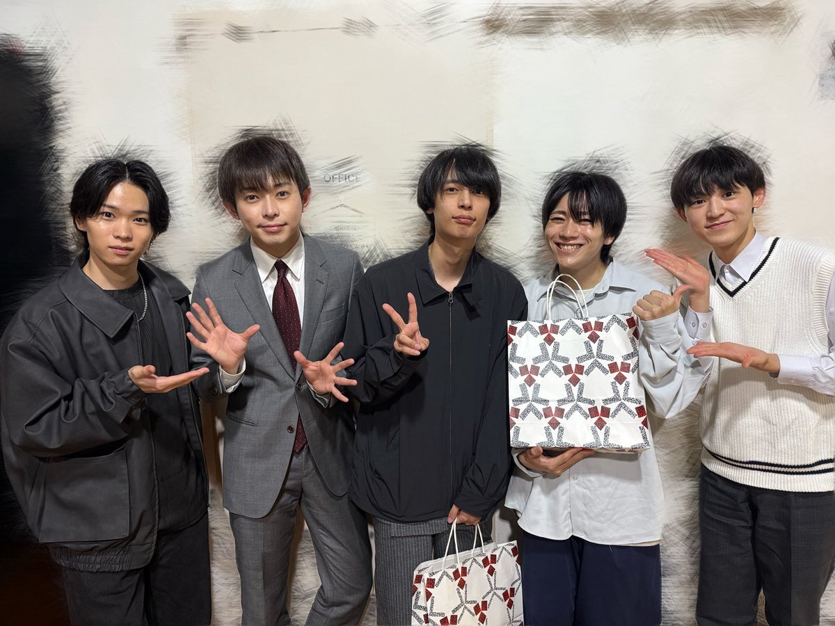 皇帝ロックホッパーの新作舞台「やり遺したこと」、SNSで話題に