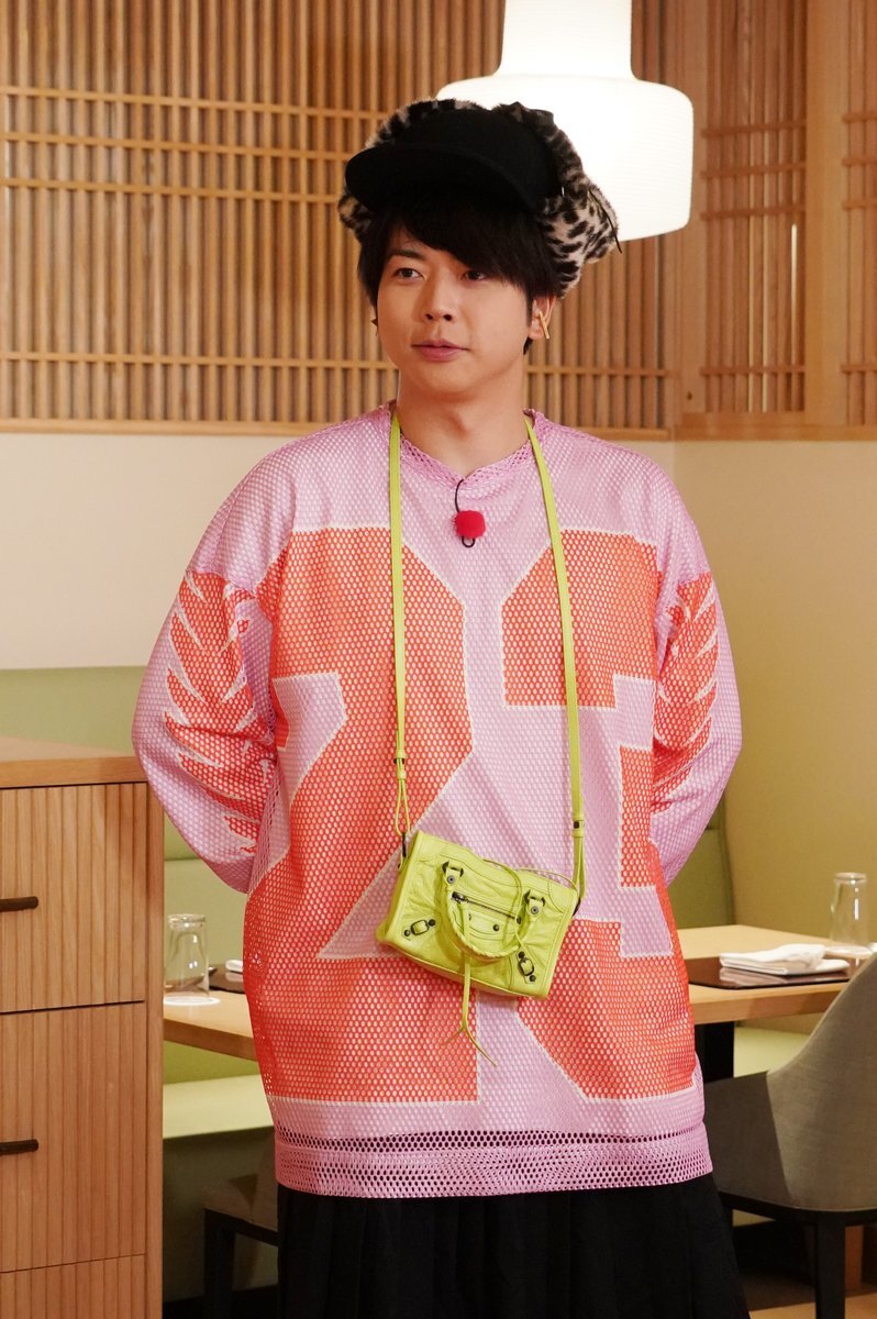 増田貴久ら出演！『ぐるナイ』私服ゴチで小芝風花が100点獲得！