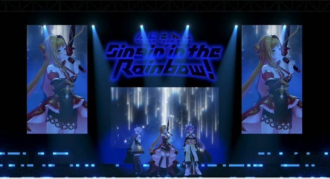 にじさんじ「SitRソウル」で披露された「スノハレ」にファン感動