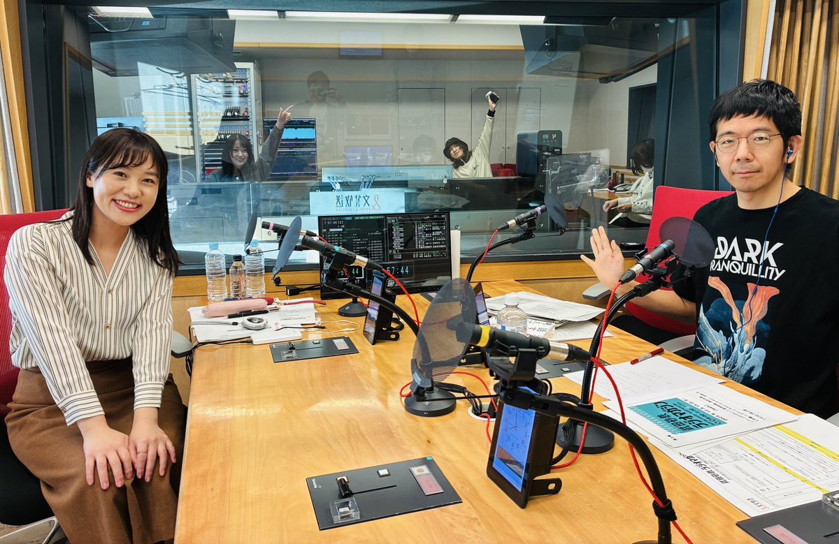 ラジオマガジンのメールテーマは「宴会 HIGH&LOW」！リスナーから様々なエピソードが寄せられる