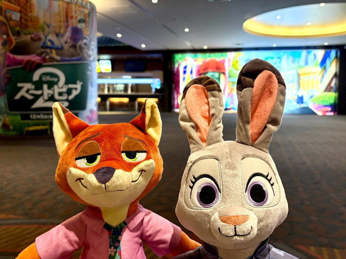 江口のりこ、ズートピア2でニブルズ役の声優に絶賛の声 