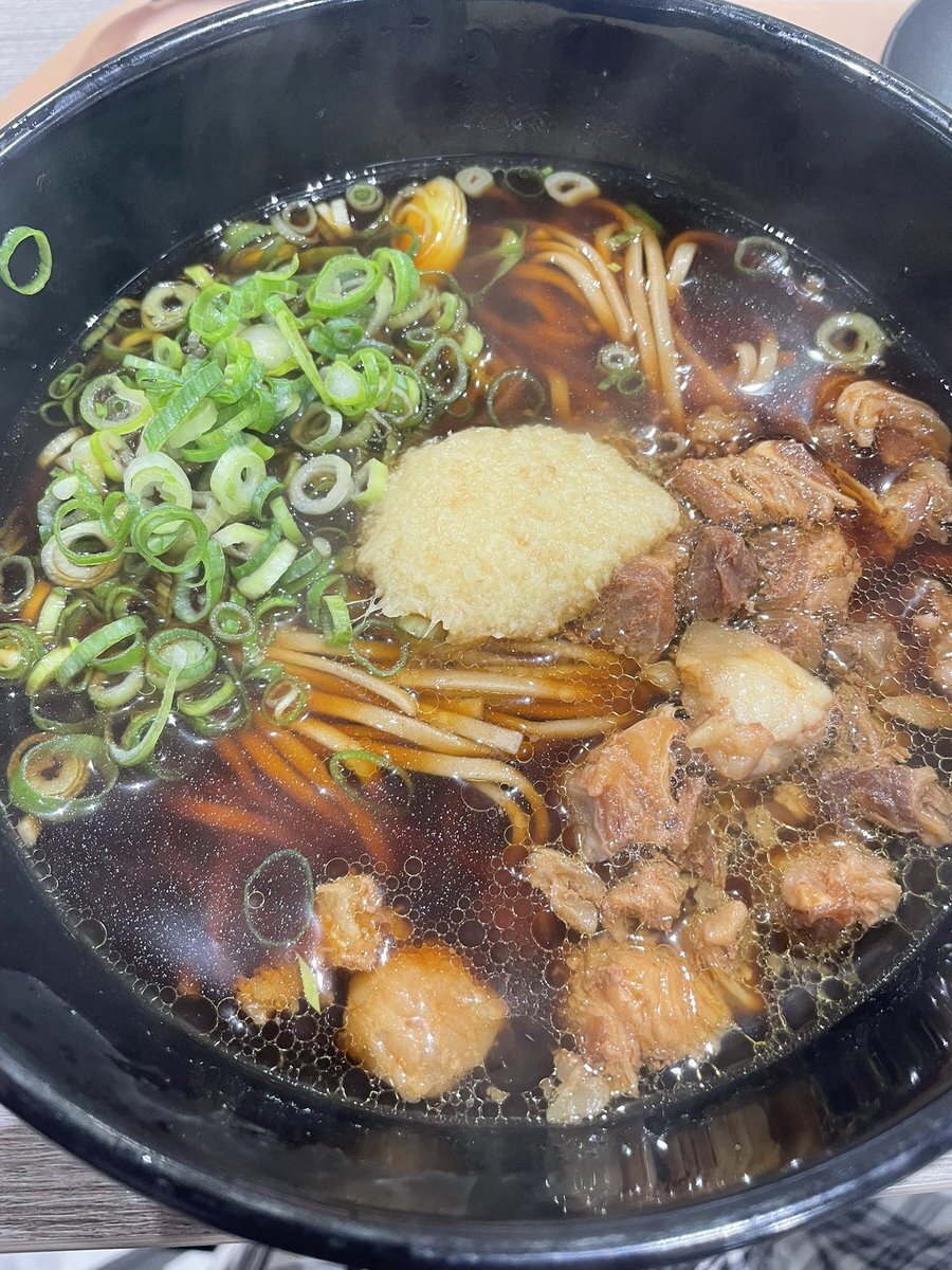 肉肉うどん」のYahoo!リアルタイム検索 - X（旧Twitter）を