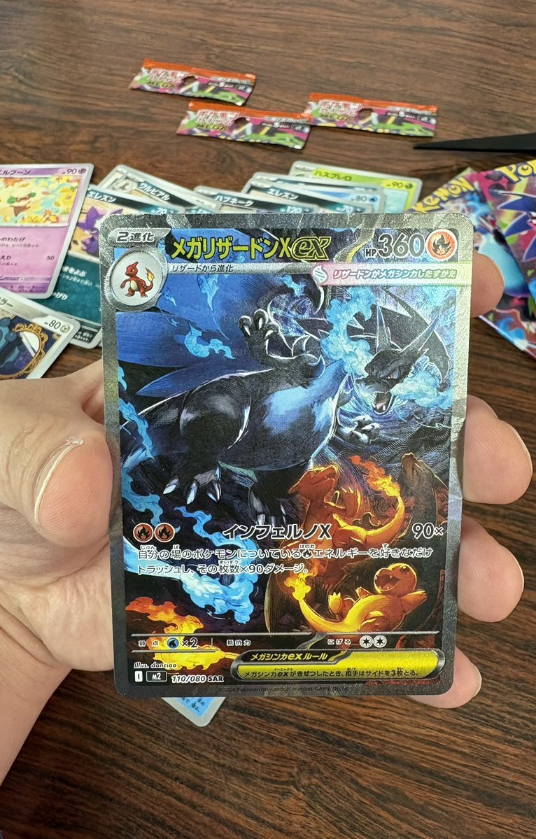 インフェルノx sar」のYahoo!リアルタイム検索 - X（旧Twitter）を