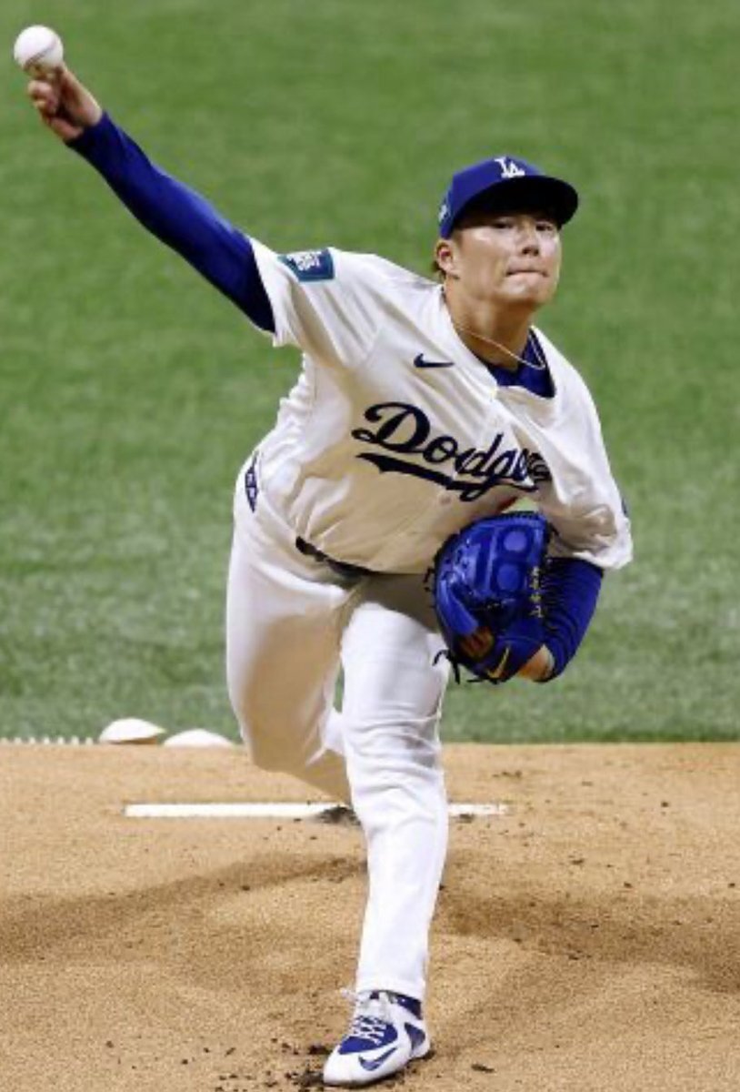 山本由伸投手、ワールドシリーズでMVPに輝いた！