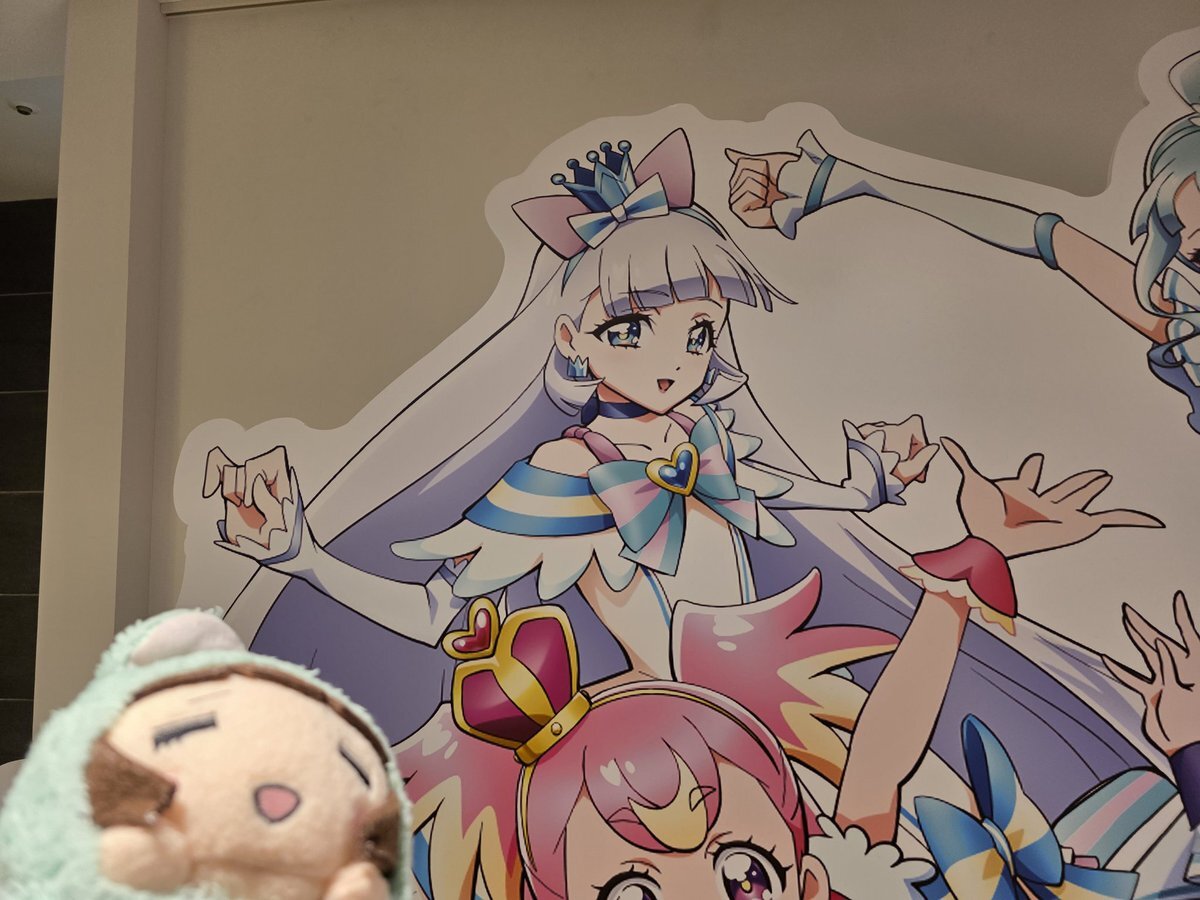 キュアニャミー誕生祭！ファンがSNSで祝福の声