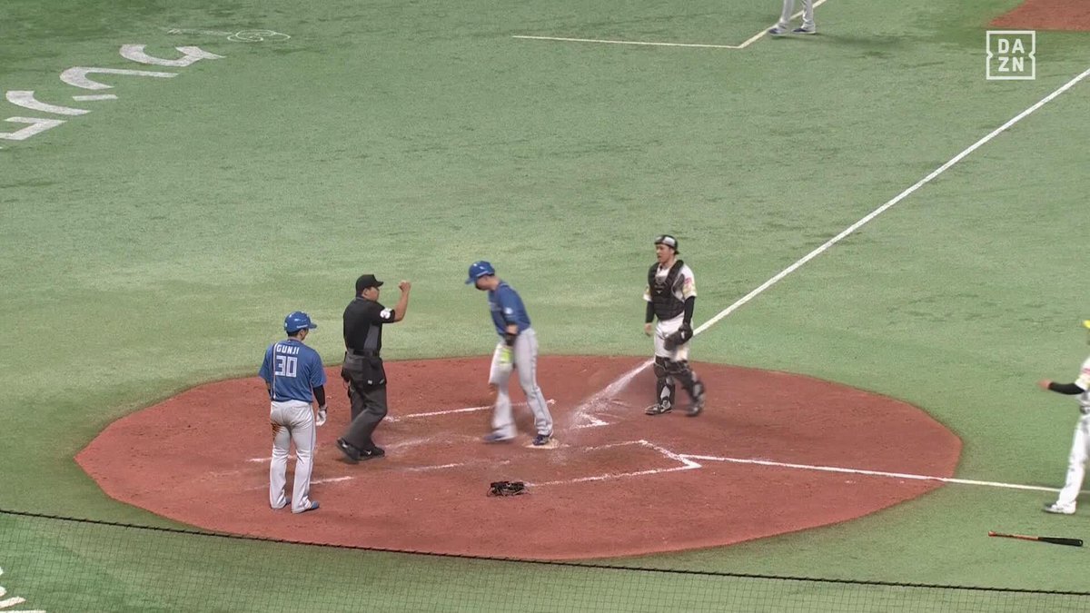 新庄監督の2ランスクイズは成功した？