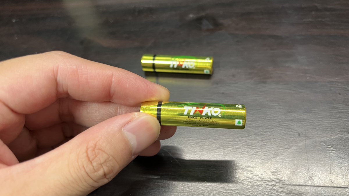 「TINKO POWER」の文字列に笑いが止まらない！SNSで話題に