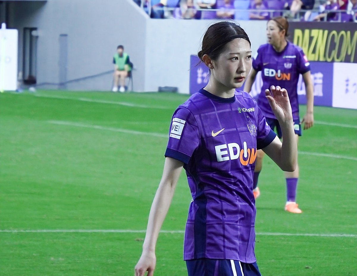 サンフレッチェ広島レジーナ　中嶋淑乃　勝利限定キーホルダー サンフレッチェ広島レジーナ 中嶋淑乃 勝利限定キーホルダー