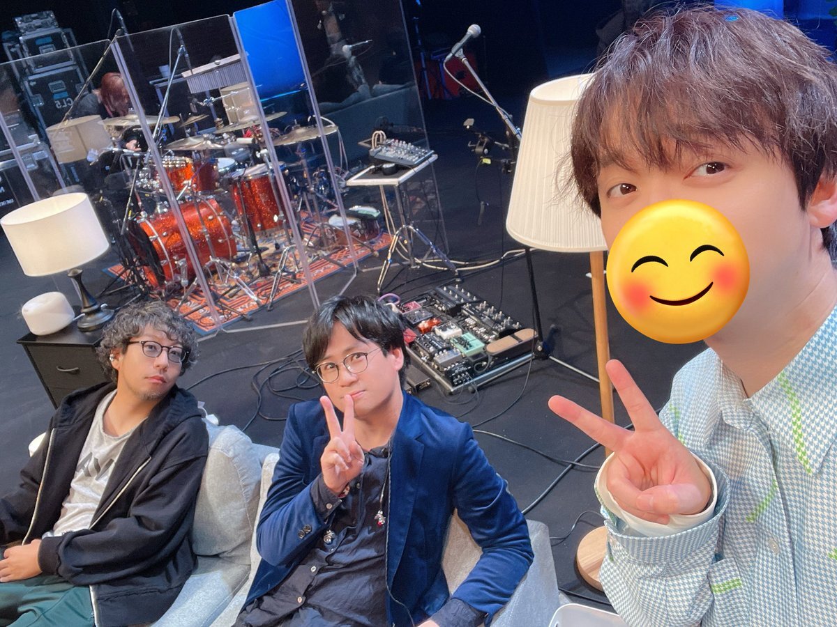 そらる＆少年T「硝子の少年」コラボにファン歓喜！ライブで実現