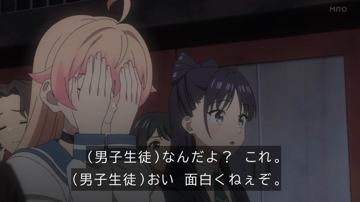 カッティーとザックリー、M-1風漫才で視聴者を楽しませる