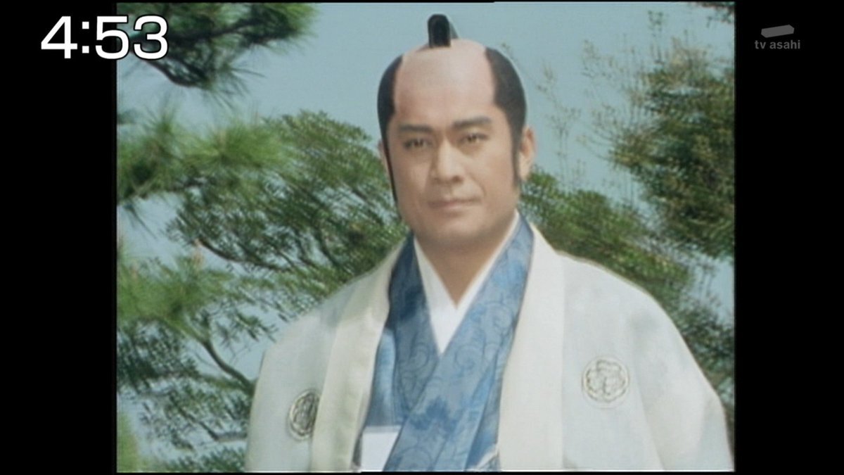 暴れん坊将軍、再放送で話題に？