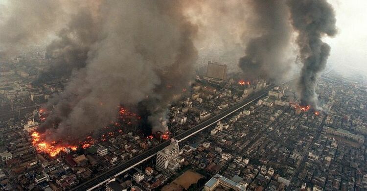 村山富市元首相死去、阪神大震災対応巡り議論