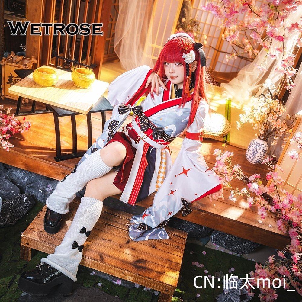 宝鐘マリン 2025生誕祭新衣装 コスプレ ♡ ホロライブ 宝鐘マリン 生誕祭 2025 新衣装 コスプレ 衣装 高