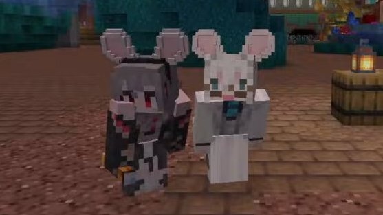 ホロライブランドでブッキーマウスが暴走！VTuberたちの笑顔が溢れる