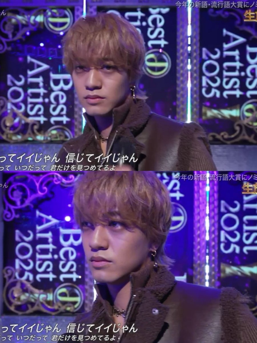 King & Prince、ディズニー音楽の旅でファン歓喜！ベストアーティスト2025