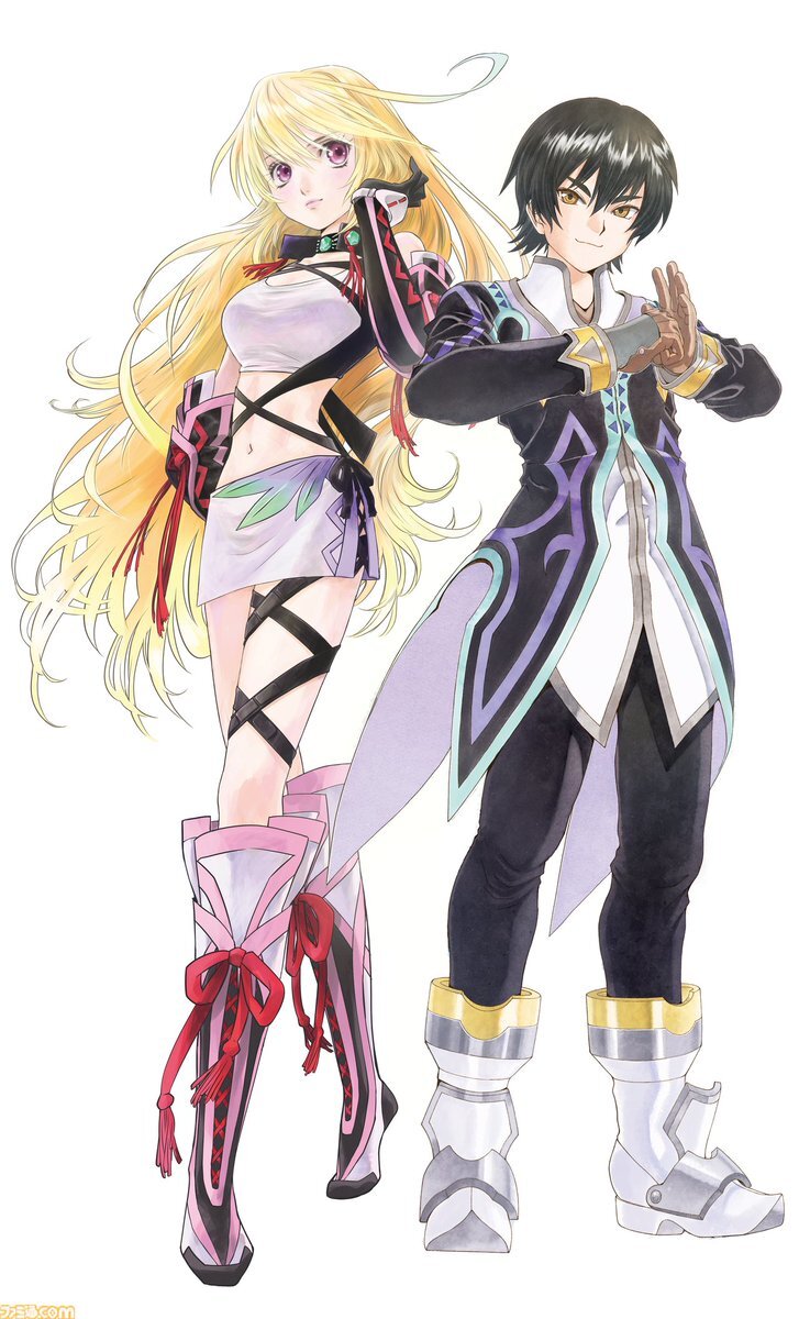 テイルズ オブ エクシリア リマスター、話題沸騰！