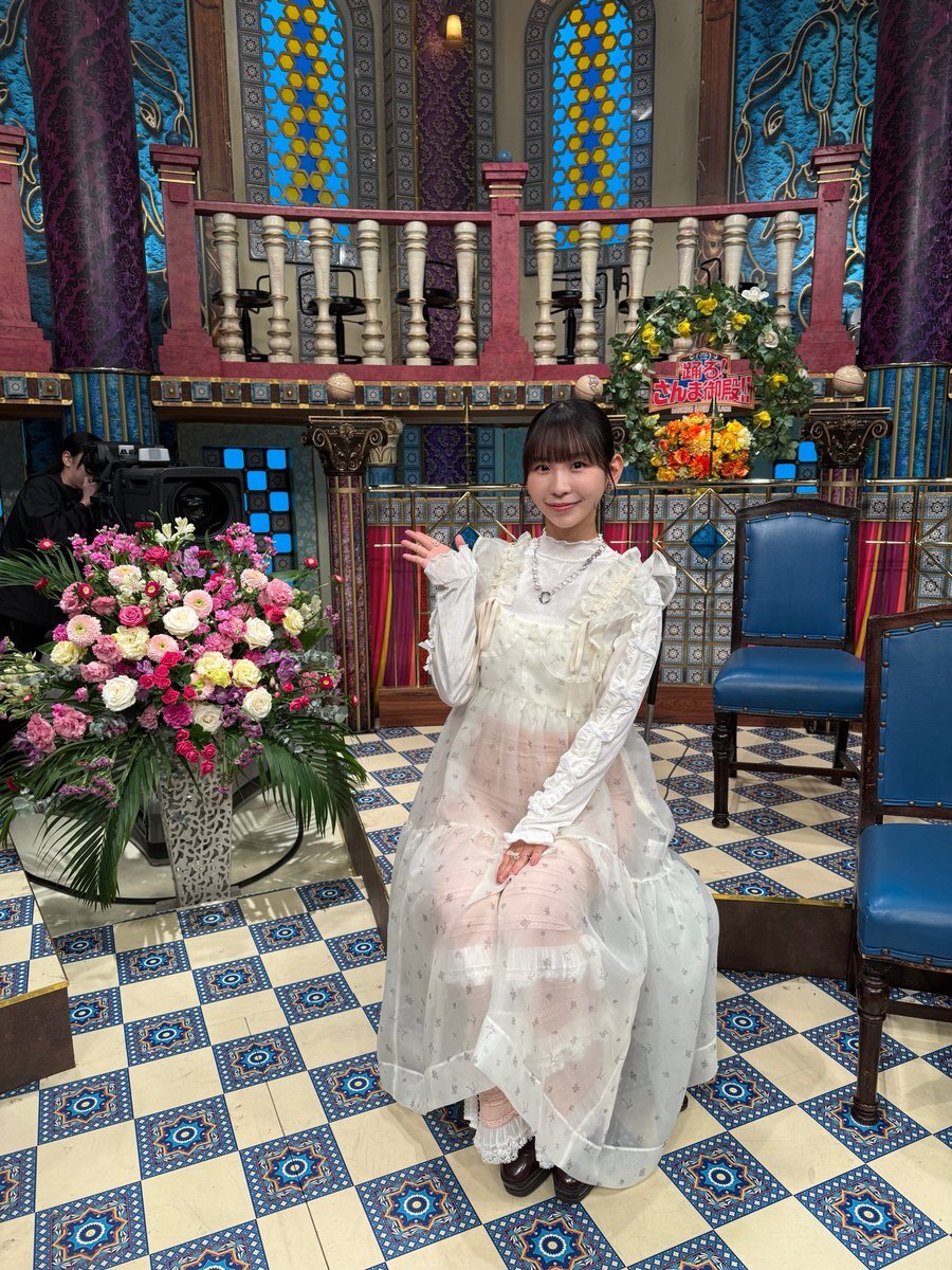 古川未鈴さん、さんま御殿出演でファン歓喜！結婚生活や麻生周一氏エピソードも話題に