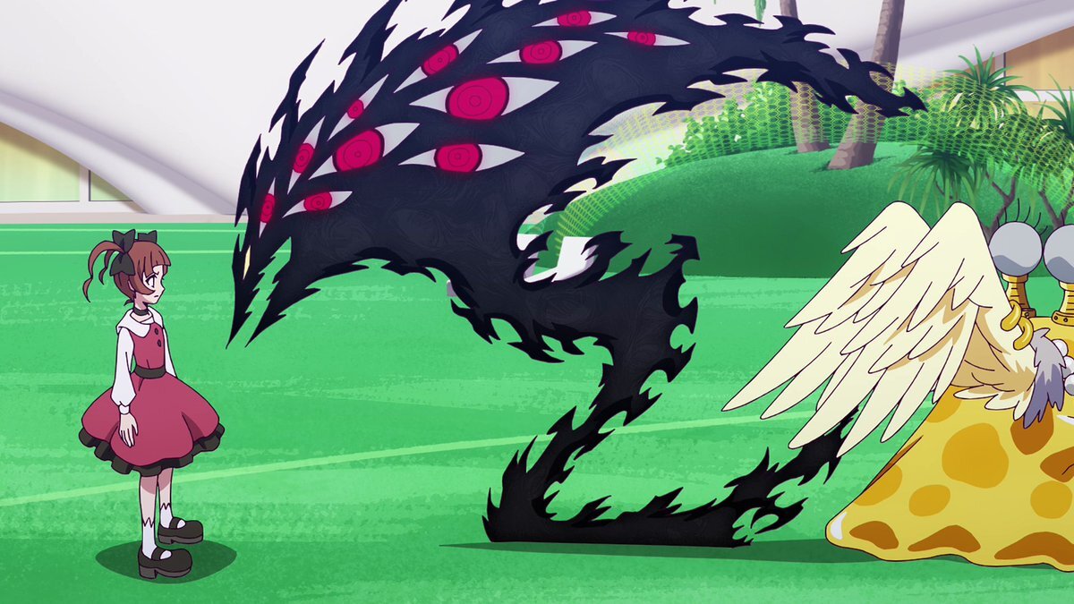 ビートブレイクで登場！シェイドモンの能力にファン興奮