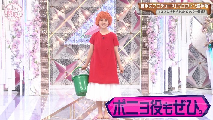 櫻坂46「ちょこさく」、ハロウィンゲームで楽しすぎた！