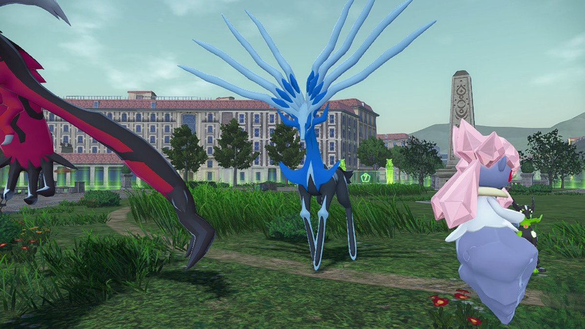 マギアナとボルケニオン、ポケモンに登場する？