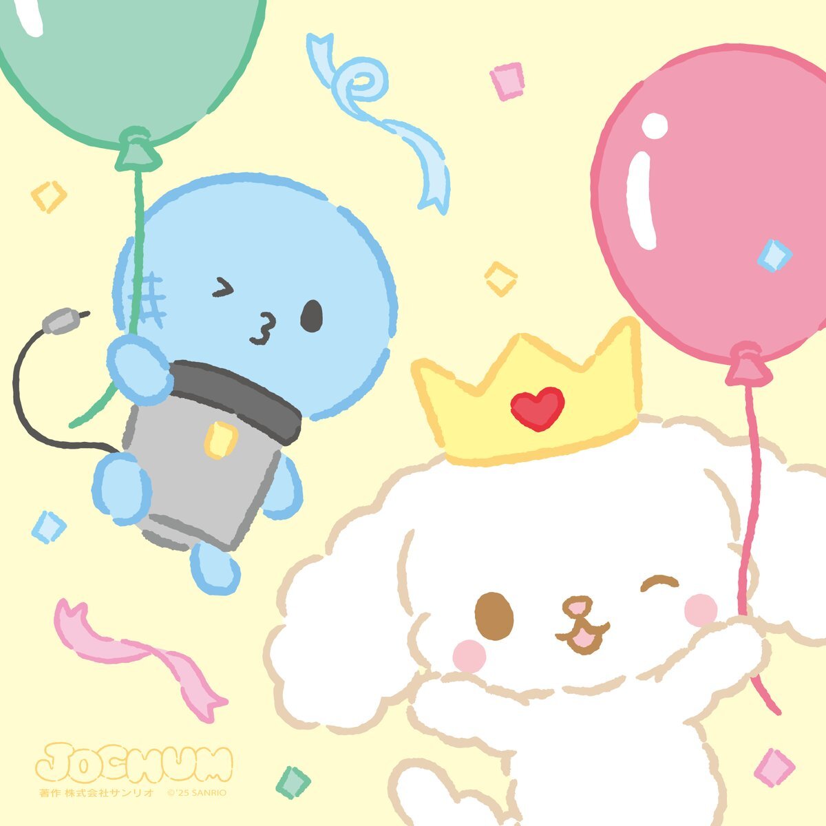 おちゃむ♡ JOCHUM｜サンリオ