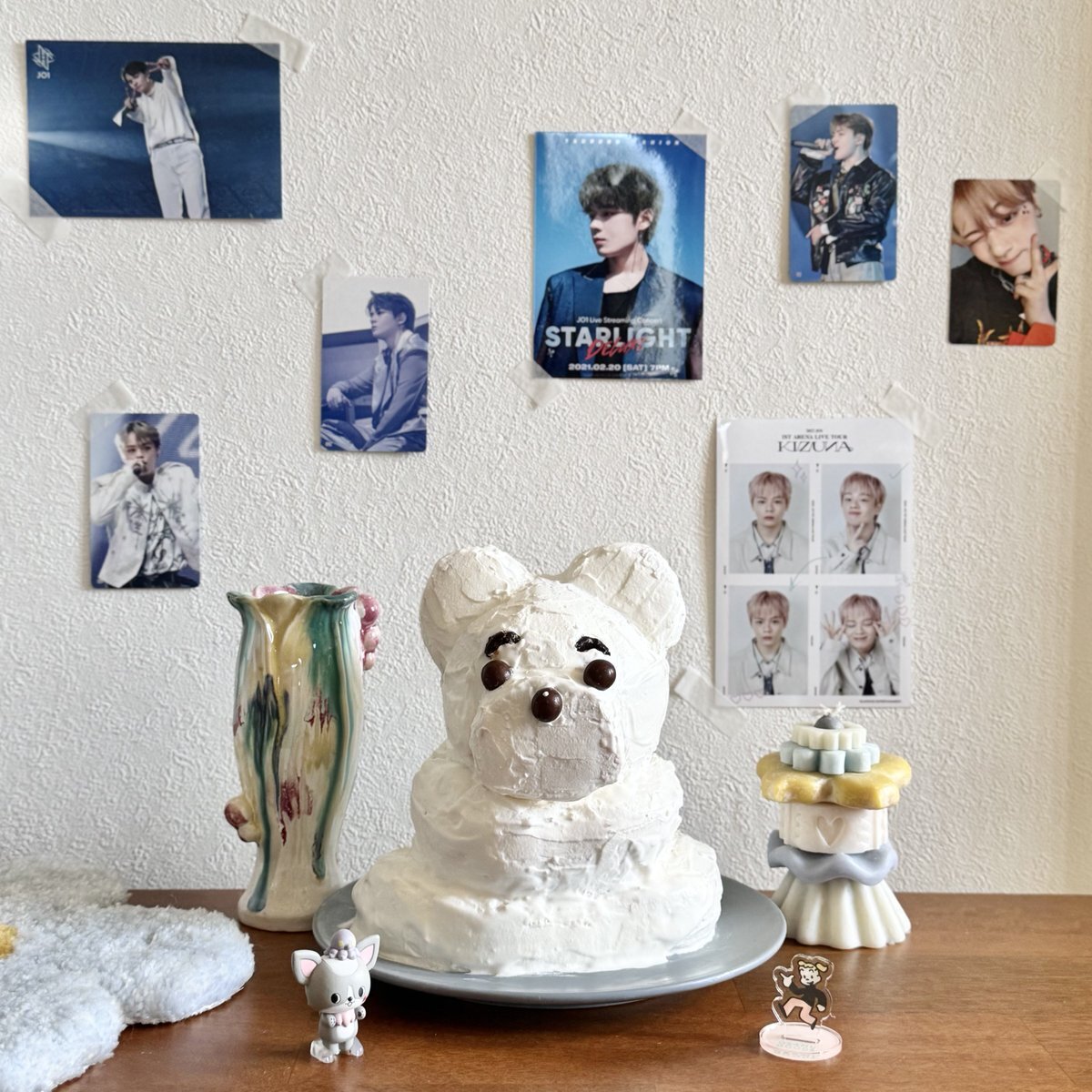 「泣きたくなるほど優しい」鶴房汐恩、25歳の誕生日をファンが祝福