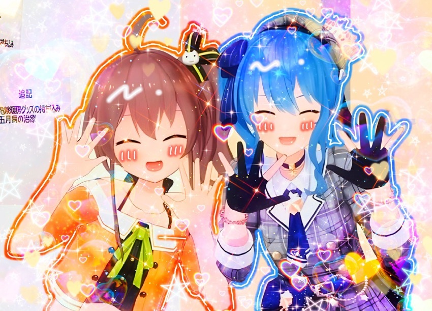 Vtuber、月曜日のSNSでどんな発信？