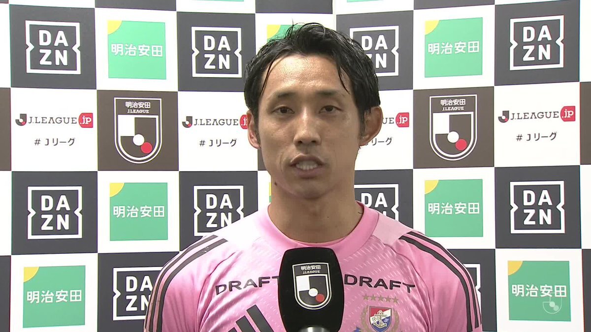 朴一圭選手、ファンに感謝！マリノス残留の感動