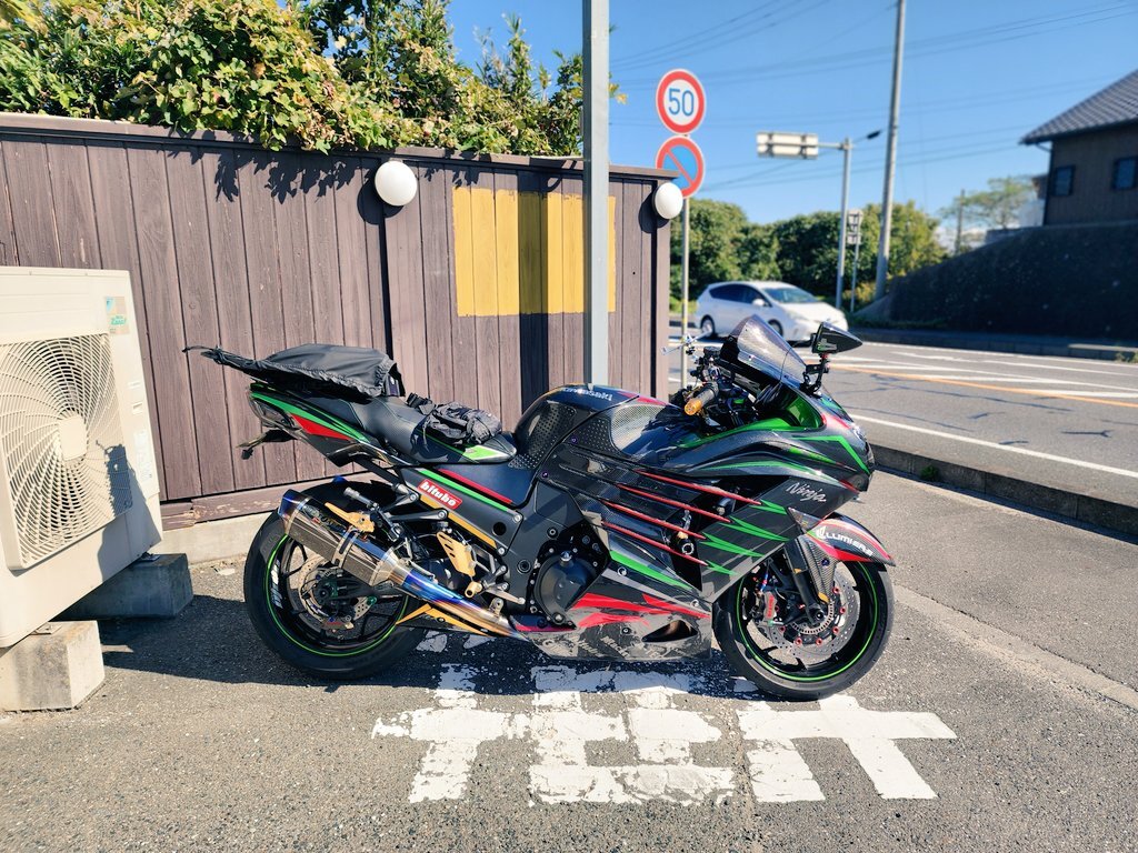 やばい zx14r」のYahoo!リアルタイム検索 - X（旧Twitter）をリアルタイム検索