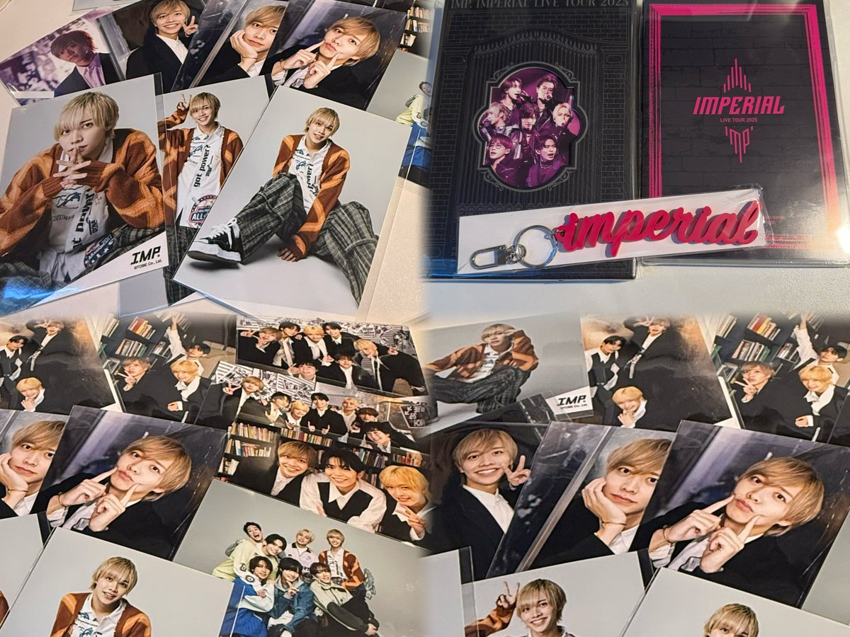 IMP.「寝る前クイズ」ファン興奮！「面白すぎる」「最高」の声