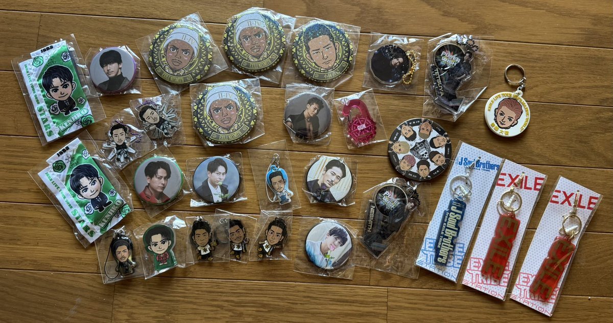 三代目 j soul brothers グッズ」のYahoo!リアルタイム検索 - X（旧