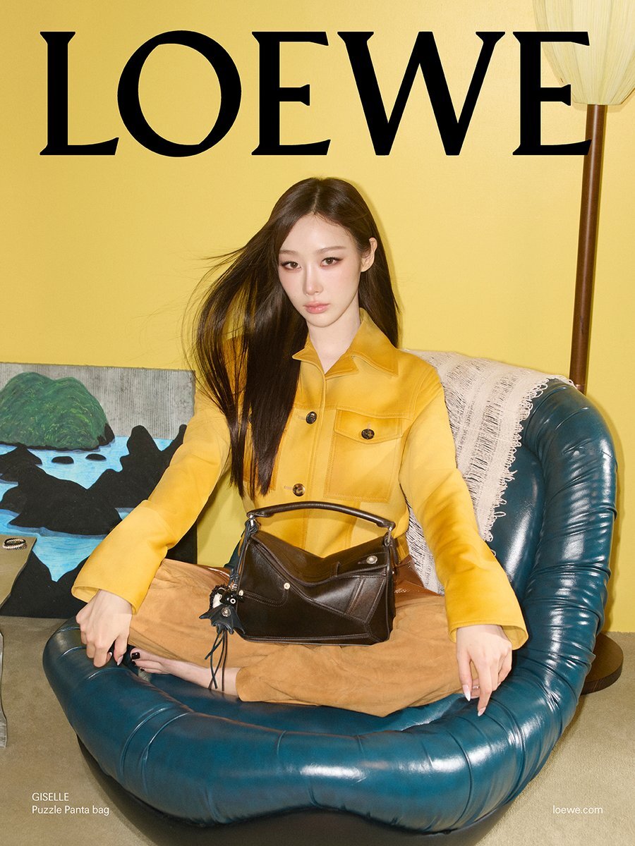 ジゼル、aespaのメンバーの魅力とは？