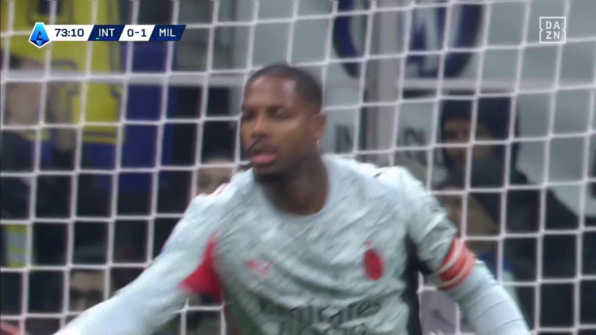 チャルハノールPK失敗！メニャンのセーブでミランがダービー制す