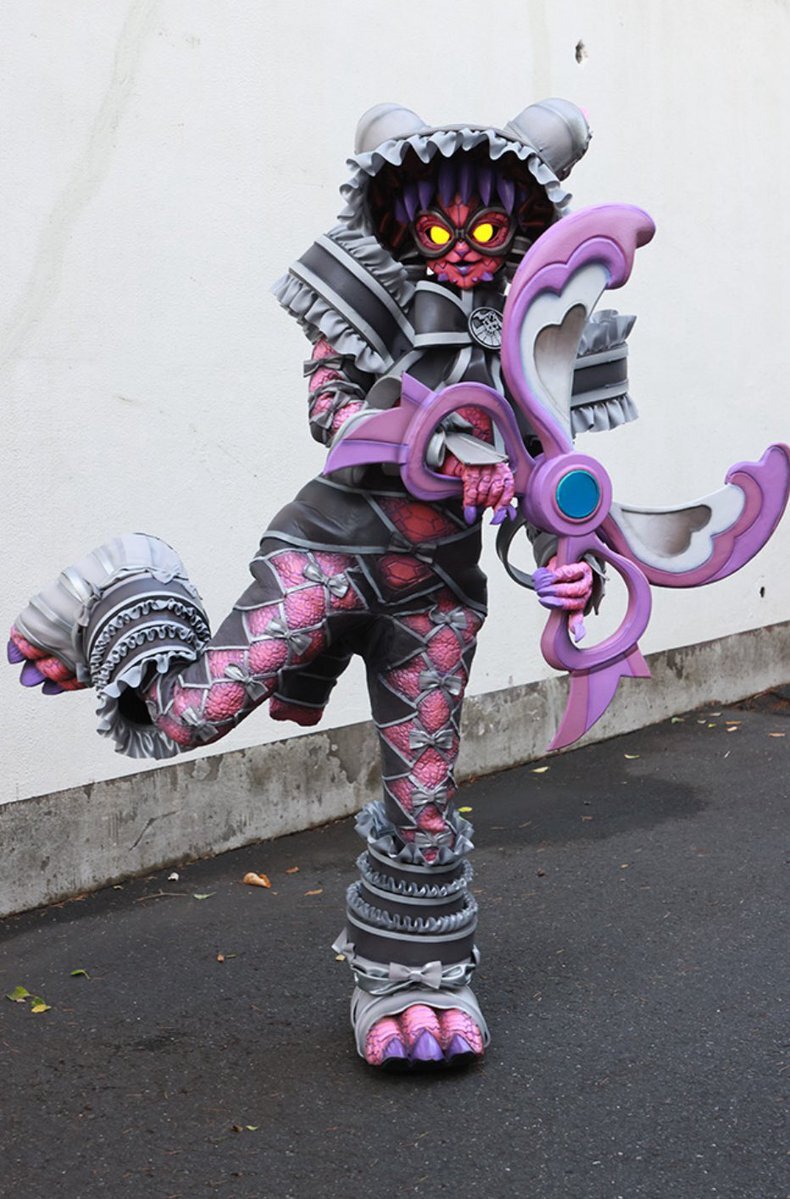 ゴジュウジャー！ブライダンと陸王の正体明らかに、視聴者興奮