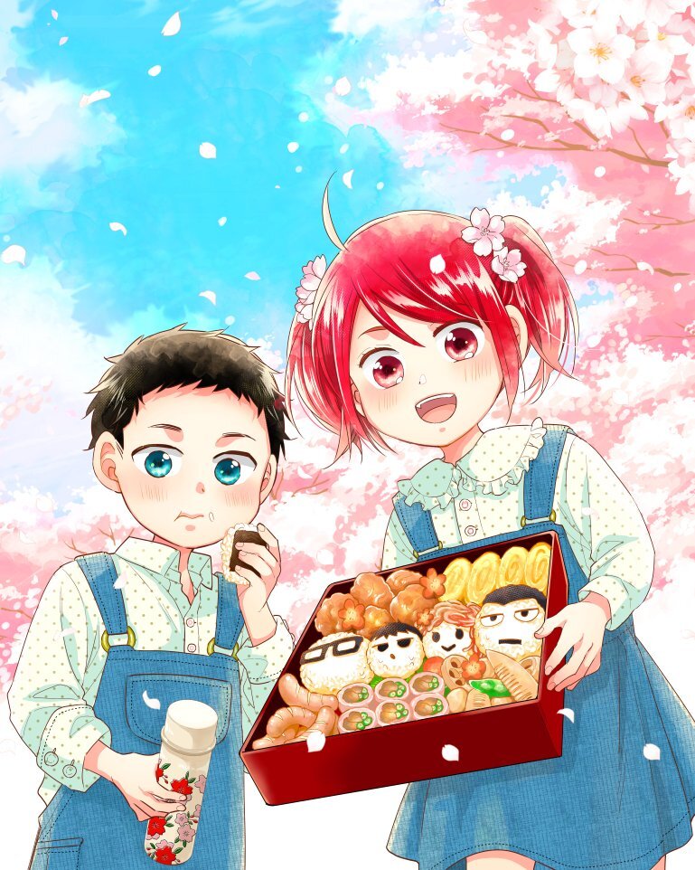 「パパと親父のウチご飯」第7話、SNSで話題に！