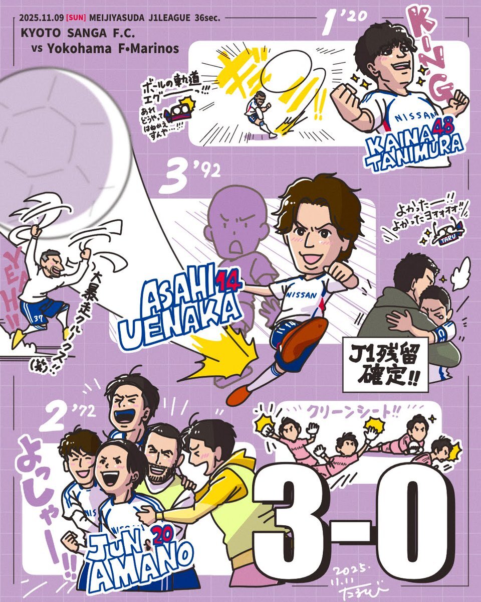 近本選手、阪神残留！球団史上初の連覇へ