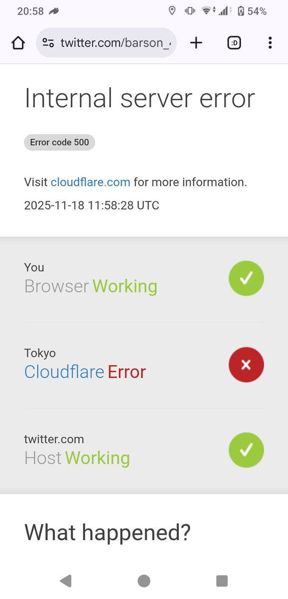 Twitterが一時的にダウン！ユーザーはどう反応した？