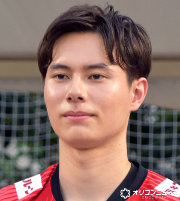 高橋藍、プライベート報道謝罪　SNSで様々な反応