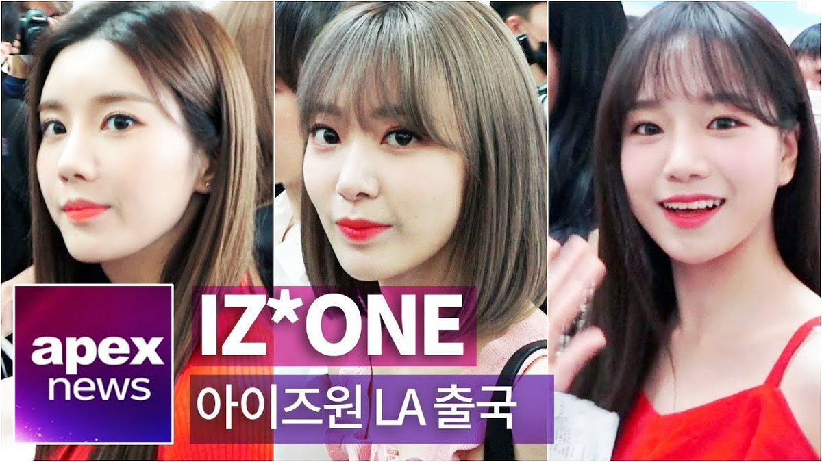 ☺︎ アイズワン izone」のYahoo!リアルタイム検索 - X（旧Twitter