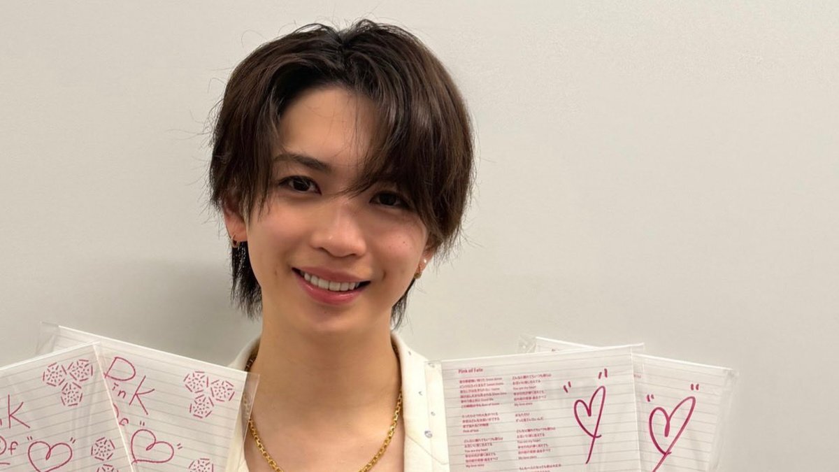 岩橋玄樹 いわち」のYahoo!リアルタイム検索 - X（旧Twitter）を